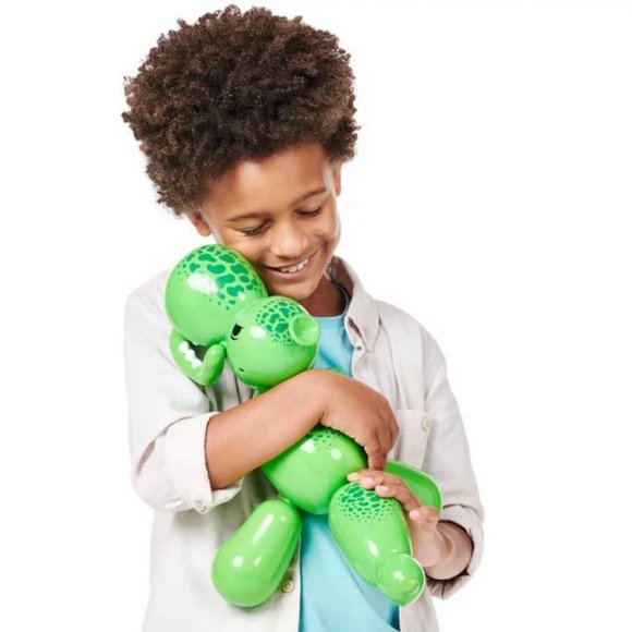 NEW Squeakee The Balloon Dino Interactive Dinosaur ROBOT Pet Toy Stomps, Roars - Picture 8 of 16